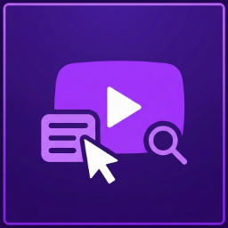 YouTube Text Searcher Pro